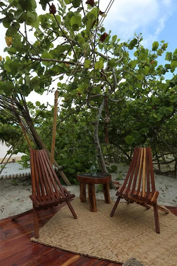 Campo de lujo Hotel Glamp Ikal Tulum