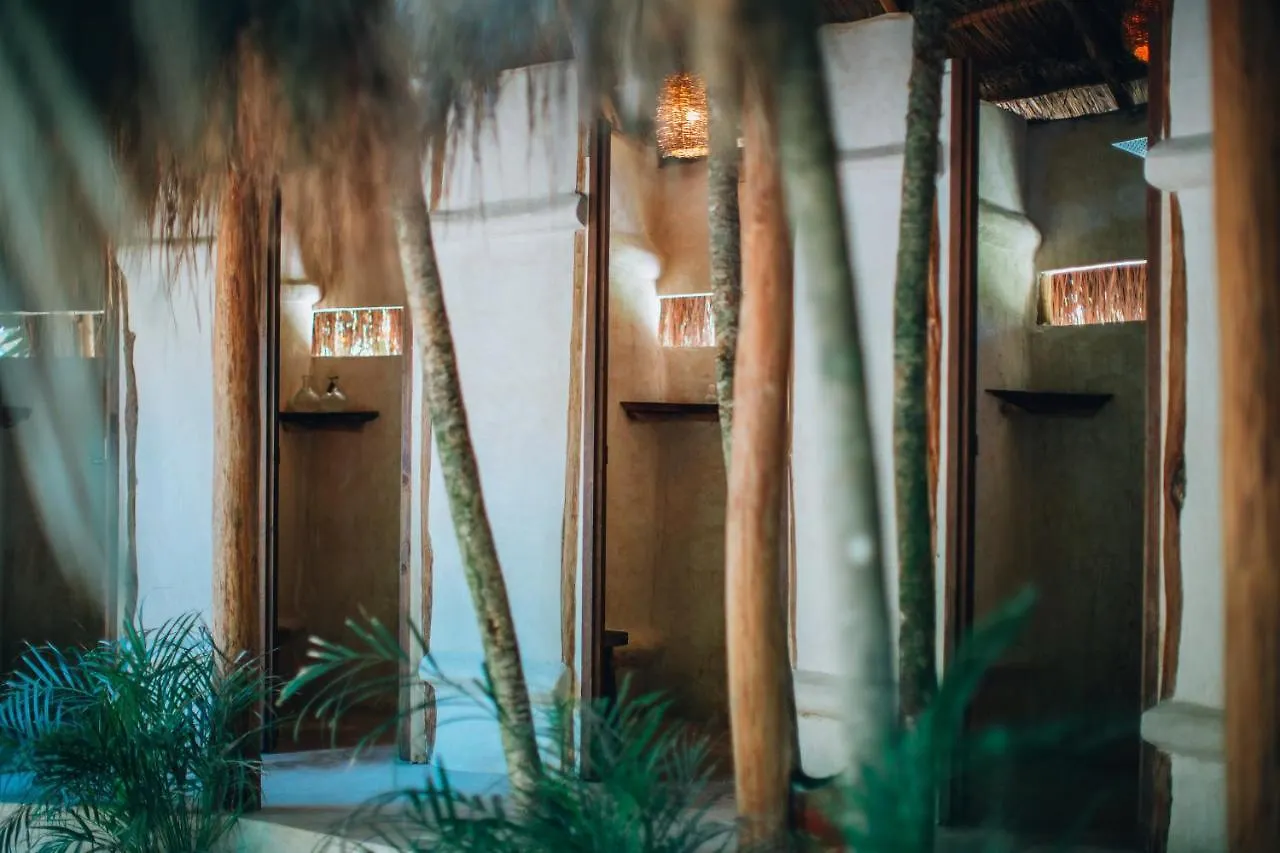 Hotel Glamp Ikal Tulum
