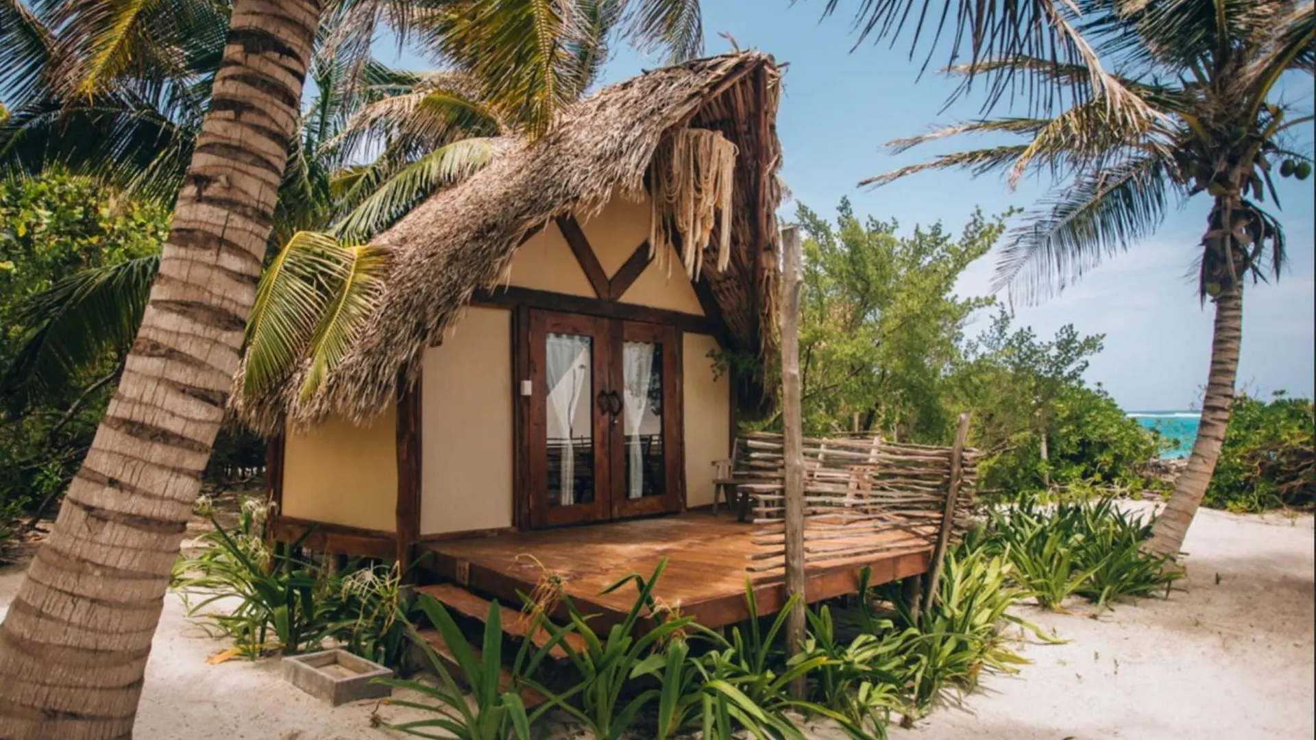 Hotel Glamp Ikal Tulum