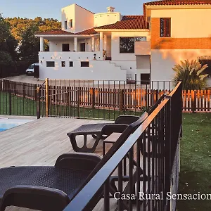  Сasa de vacaciones Sensaciones España