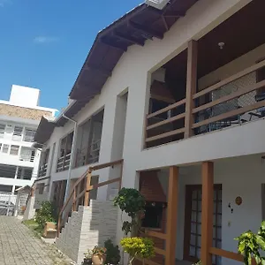  Apartamento Solar Norte No Centro Dos Ingleses A 100 Metros Da Brasil