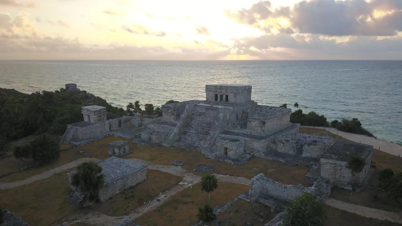 Glampikal Formerly Casa Nawal Hotel Tulum Mexico