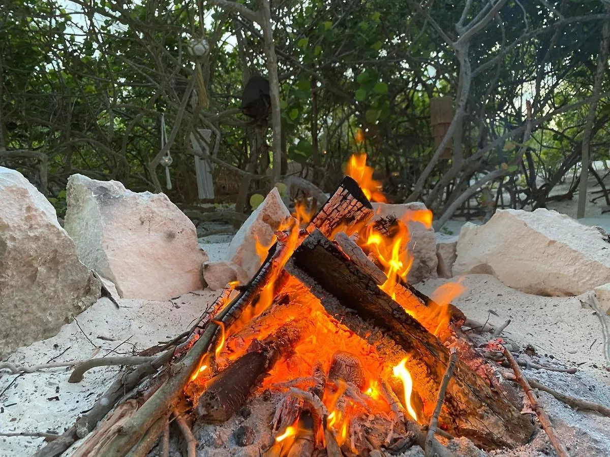 Luxury tent Glampikal Formerly Casa Nawal Hotel Tulum