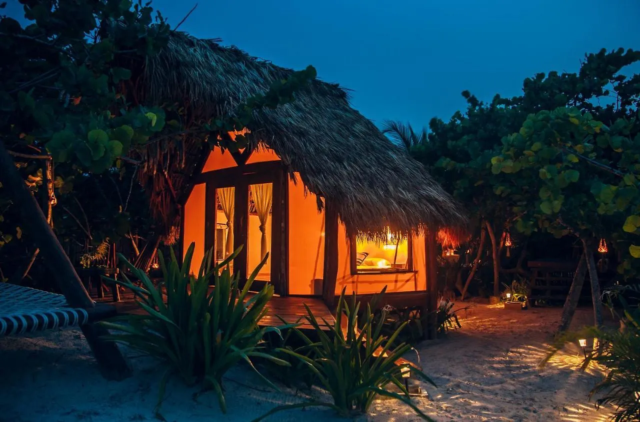 Luxury tent Glampikal Formerly Casa Nawal Hotel Tulum Mexico