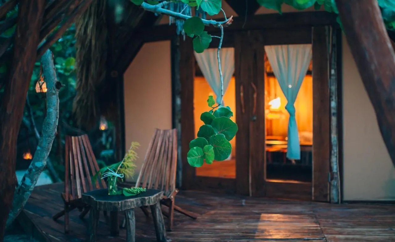 Glamp Ikal Tulum Hotel