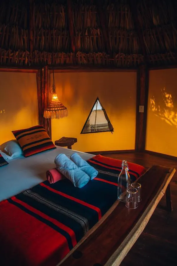 Glamp Ikal Tulum Hotel 3*,  Mexico