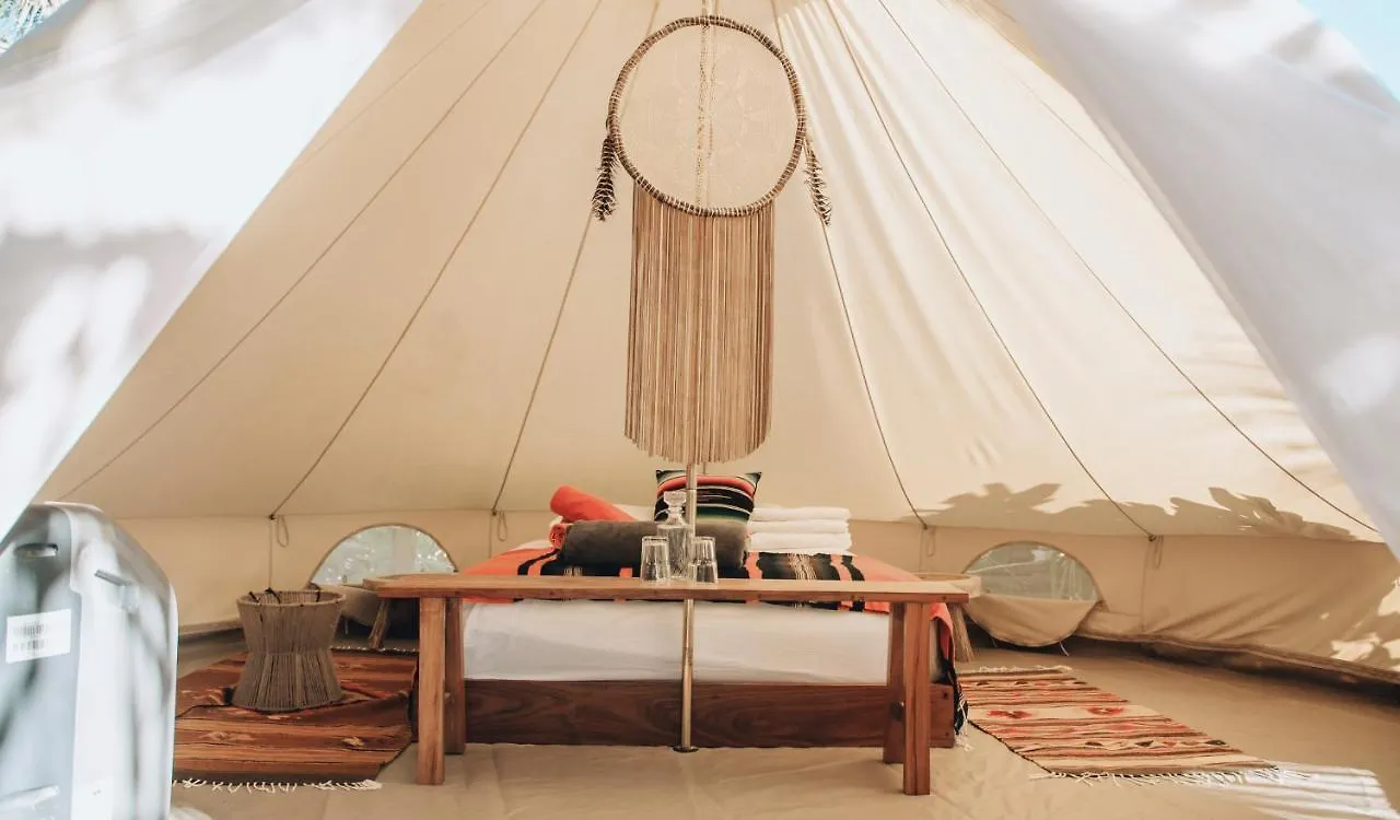Glamp Ikal Tulum Hotel